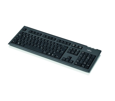 Fujitsu KB 400 PS/2, DE