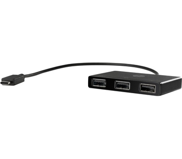 HP USB-C naar USB-A hub