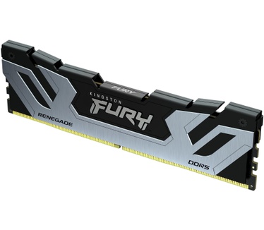 Kingston 24GB 8400MT/s DDR5 CL40 CUDIMM FURY Renegade Silver XMP