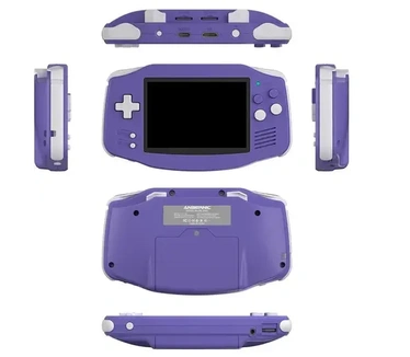 Anbernic RG 34XX 32GB Indigo Blauw