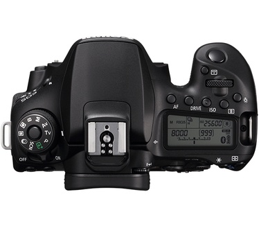 Canon 90D + EF-S 18-55mm f/3.5-5.6 IS STM