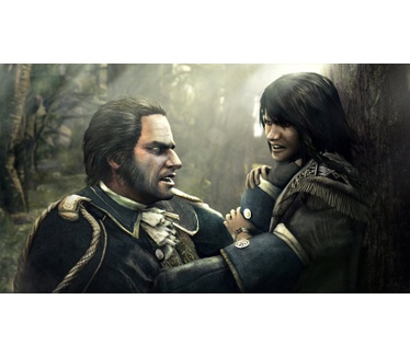 Assassin's Creed III (PS3 Exclusive Edition), PlayStation 3