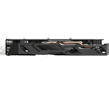 Gigabyte Radeon RX 590 GAMING 8G (rev. 1.0)