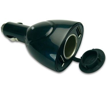 Sandberg Car Charger USB 3in1