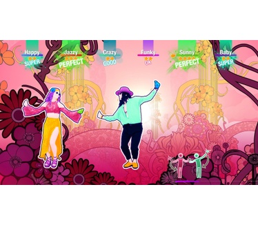 Just Dance 2021, Switch