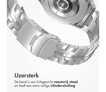 Accezz Steel iron band