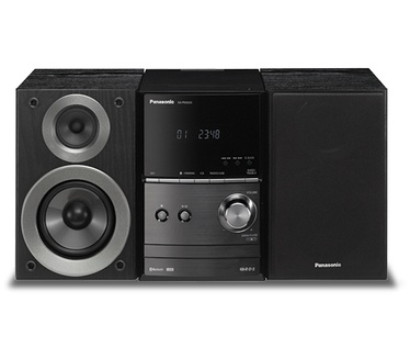 Panasonic SC-PM600 Zwart
