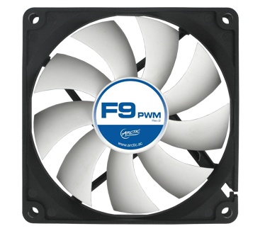 Arctic F9 PWM - PWM Case Fan