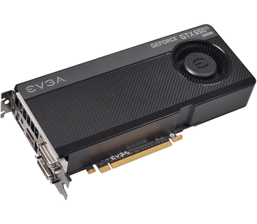 EVGA GeForce GTX 650 Ti BOOST