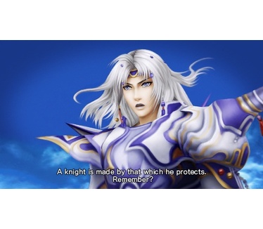 Dissidia: Duodecim Final Fantasy