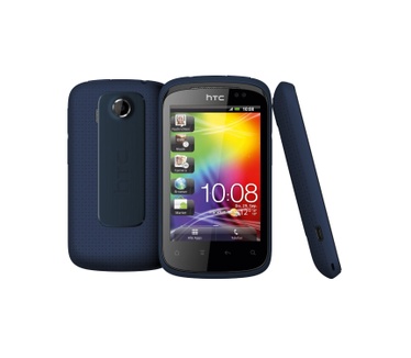 HTC Explorer Blauw