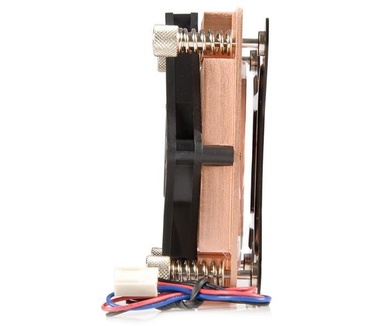 Startech.com Low Profile 70mm Socket 775 CPU Cooler Fan w/ Heatsink / TX3