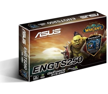 Asus ENGTS250/DI/1GD3/V2/WW