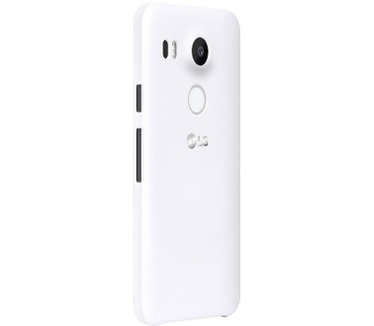LG CSV-140 Back Cover Origineel voor Google Nexus 5X - Wit Wit