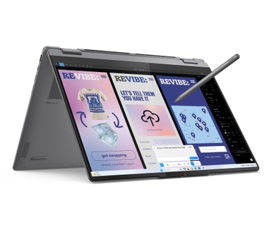 Lenovo Yoga 7 2-in-1 16ILL10 Copilot+ PC
