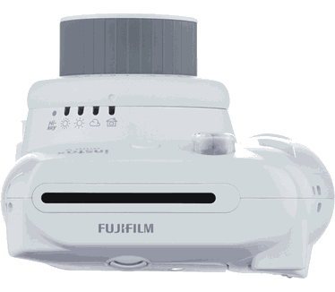 Fujifilm Instax Mini 9 + 10 shots Wit