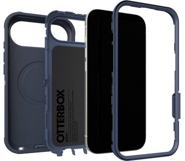 Otterbox Defender Pro MagSafe Camera Control Apple iPhone Air Riverside - blue