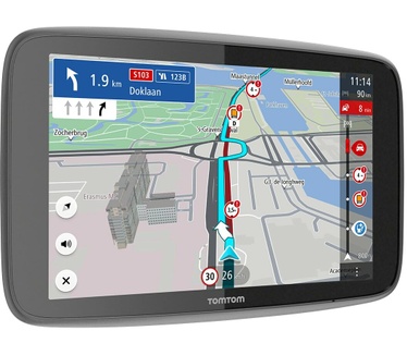 TomTom GO truck navigatie Expert 6” (Wereldwijd)