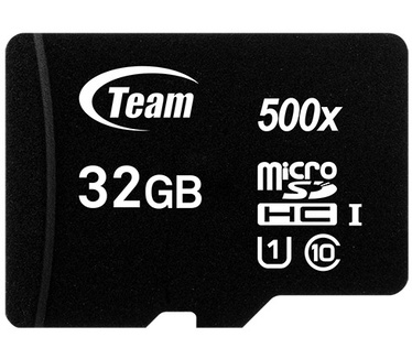 Team Group 32GB Micro SDHC