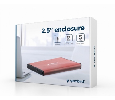 Gembird EE2-U3S-3-P