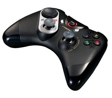 Saitek Cyborg Rumble Pad Zwart