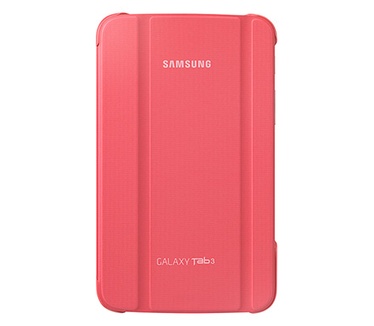 Samsung Galaxy Tab 3 7.0 Book Cover Roze