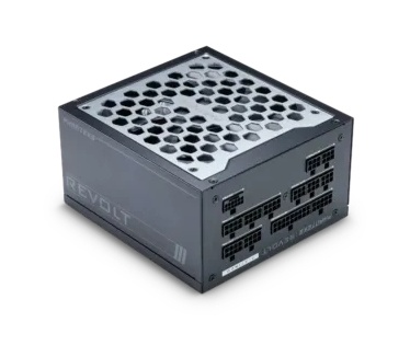 Phanteks Revolt 1200 Zwart