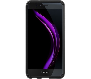 Spigen Rugged Armor Huawei Honor 8 Case Zwart