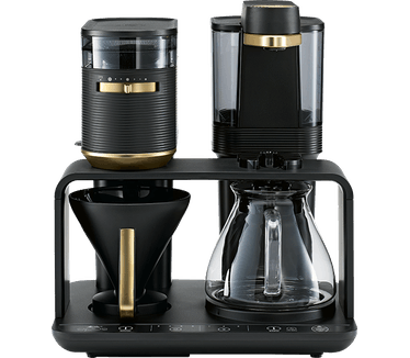 Melitta Epos 1024-02 koffiezetapparaat (zwart)