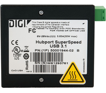Digi Hubport/7c