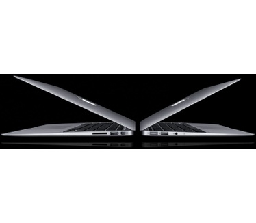Apple MacBook Air 11" (Najaar 2010 / Duits)