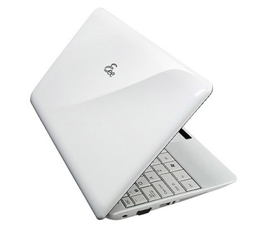 Asus Eee PC 1005HA Zwart