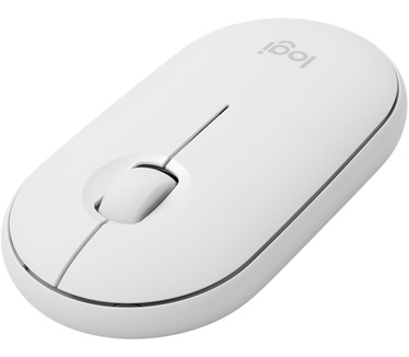 Logitech Pebble M350 Wit