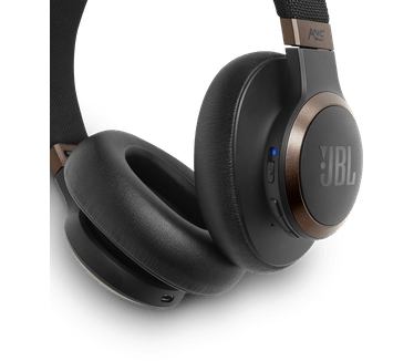 JBL Live JLB Live 650BTNC (Blauw, Wit, Zwart)