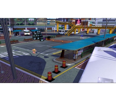SEGA Superstars Tennis