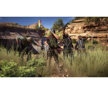 Tom Clancy's Ghost Recon: Wildlands Gold Edition, PS4