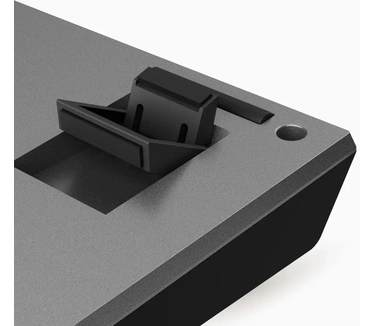 Ducky One X Wireless Zwart