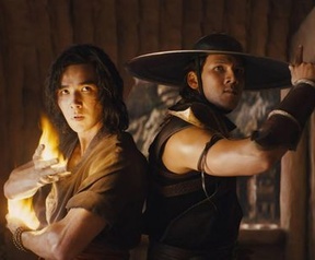 Eerste foto's Mortal Kombat film