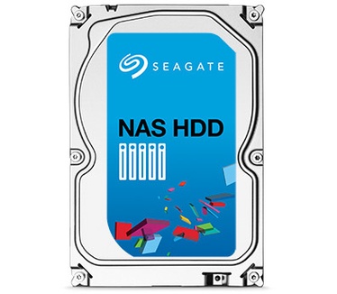 Seagate NAS HDD, 1TB