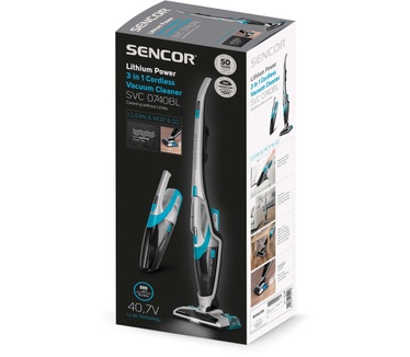 Sencor SVC 0740BL