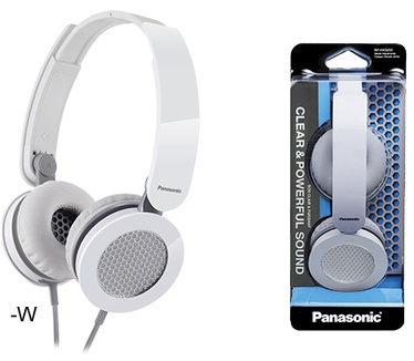 Panasonic RP-HXS200E-W