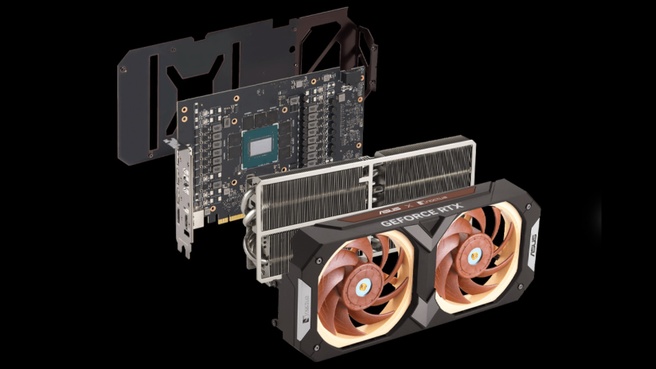 ASUS RTX 4080 Noctua OC Edition