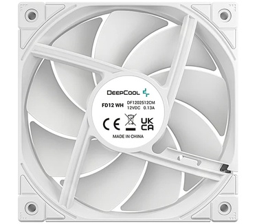 DeepCool R-FD12-WHNPN1-G