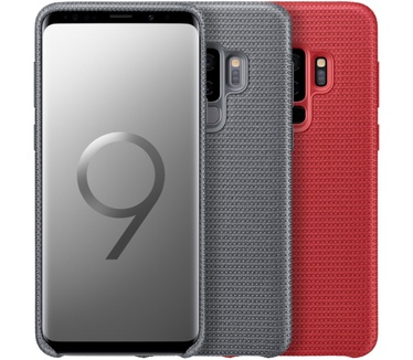 Samsung EF-GG965FJEGWW (Galaxy S9 Plus) Grijs