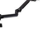 AmazonBasics Dubbele monitorarm