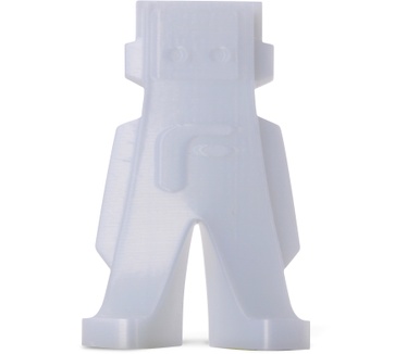 Formfutura HDglass - Fluor Clear Stained (1.75mm, 750 gram)