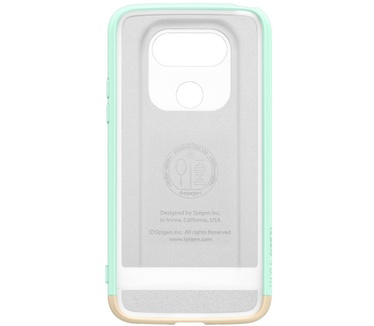 Spigen Style Armor LG G5 Case - Mint