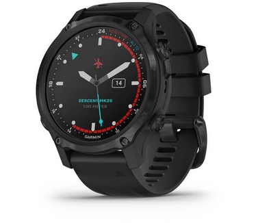 Garmin Descent MK2s Grijs (Zwart)