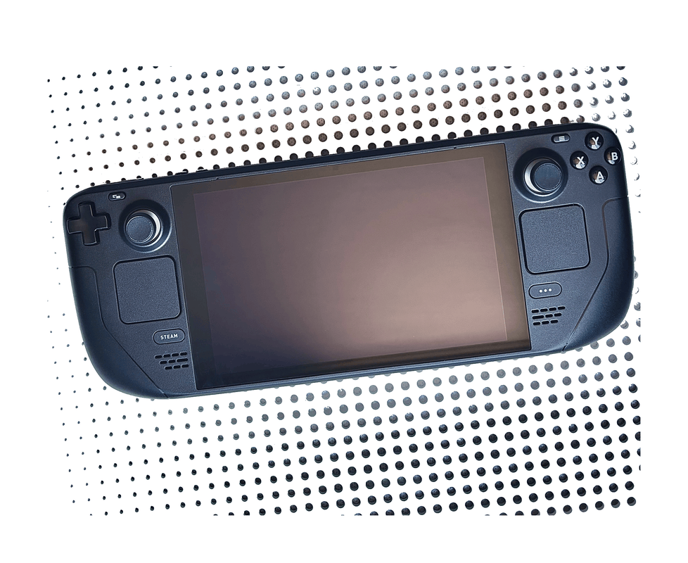 Steam Deck 256GB（LCD版） Steam Deck | 256GB | LCD aangeboden - Vraag & Aanbod - Tweakers
