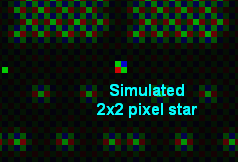 Nikon D7000 hot pixel